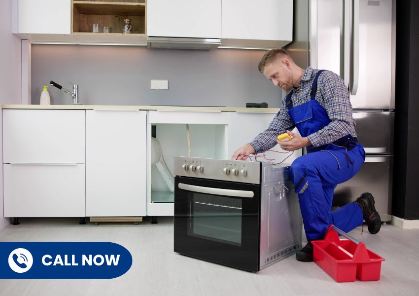 Appliance Repair Services in Maiden Rock, WI